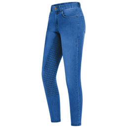 ELT Luna Vollgrip Jeansreithose Damen – Bild 1 von 7