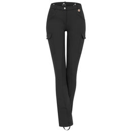 Produktbild von ELT Micro Jodhpur Cargo Silikon Vollgrip Reithose Damen