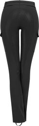 Produktbild von ELT Micro Jodhpur Cargo Silikon Vollgrip Reithose Damen
