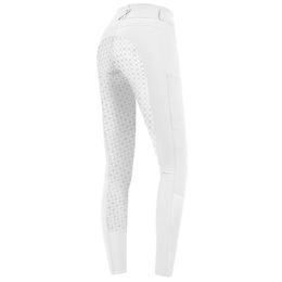 ELT Micro Sport Silikon High Waist Vollgrip Reithose Damen und Kinder – Bild 1 von 7