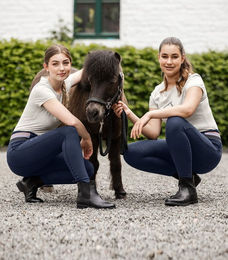 Produktbild von ELT Nala Vollgrip Reitleggings Damen