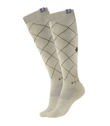 ELT Reitsocken Argyle – Bild 1 von 2