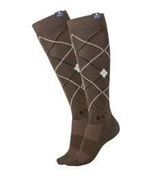 ELT Reitsocken Argyle – Bild 1 von 3
