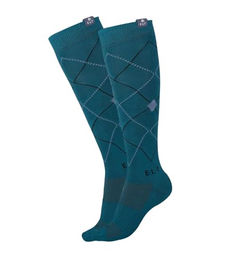 ELT Reitsocken Argyle – Bild 1 von 4
