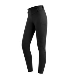 ELT Rena Vollgrip Thermo Reitleggings Damen – Bild 1 von 3