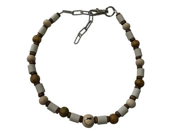 Produktbild von EM-Kera-Wood-Flex-Hundekette