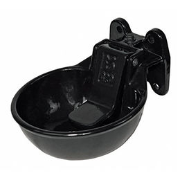 Emaillierte Paletten-Tränke Anschluss 1/2" Kerbl G20 – Bild 1 von 2