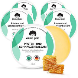 Emma Grün Pfotenschutz Pfoten- und Schnauzenbalsam Hund – Bild 1 von 5