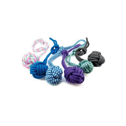 Produktbild von Emmy & Pepe Hundespielzeug Wau-Fun Kugel Blau S