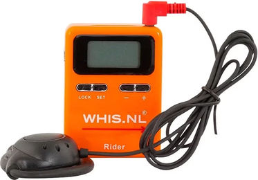 Produktbild von Empfänger mit Kopfhörer Whis Original Rider