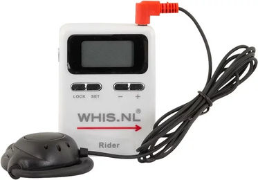 Produktbild von Empfänger mit Kopfhörer Whis Original Rider