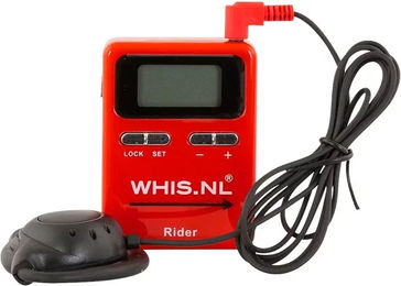 Produktbild von Empfänger mit Kopfhörer Whis Original Rider