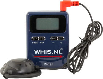 Produktbild von Empfänger mit Kopfhörer Whis Original Rider