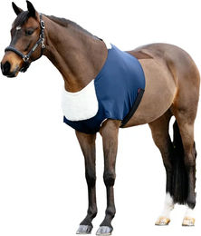 Produktbild von Empfindlicher Sattelgurt für Pferde gegen Scheuern LeMieux