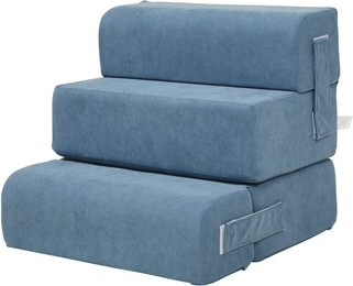 Produktbild von en.casa Haustiertreppe, »Joelerhatra« 4-tlg. 45x50x45 cm