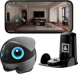 Produktbild von Enabot EBO AIR 2 Plus graphit