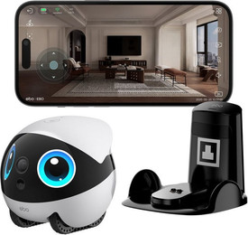 Produktbild von Enabot EBO AIR 2 Plus weiß