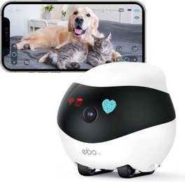 Produktbild von Enabot EBO SE Familien-Überwachungsroboter kabellos mit HD-Kamera