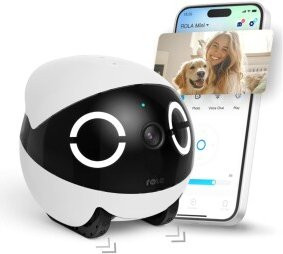 Produktbild von Enabot ROLA Mini Haustier-Monitor kabellos