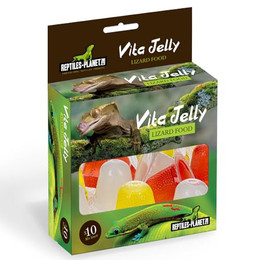 Produktbild von Energiezusatz für Eidechsen Reptiles Planet Vita Jelly