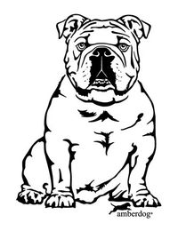 Produktbild von Englische Bulldogge 2 Grafiklizenz