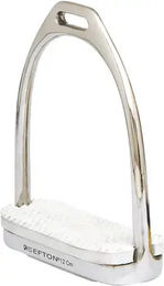 Produktbild von Englische Steigbügel kompakt aus Edelstahl Sefton