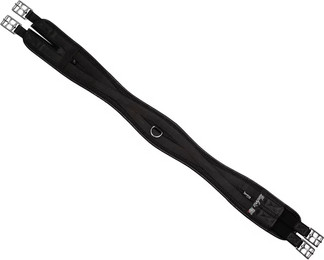 Produktbild von Englischer Neopren-Sattelgurt mit Elastik Umbria Equitazione - 100 cm