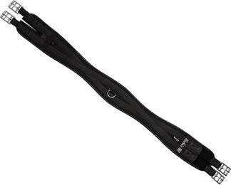 Produktbild von Englischer Neopren-Sattelgurt mit Elastik Umbria Equitazione - 120 cm