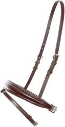 Produktbild von Englisches kombiniertes Reithalfter für Pferde Kavalkade Cre8