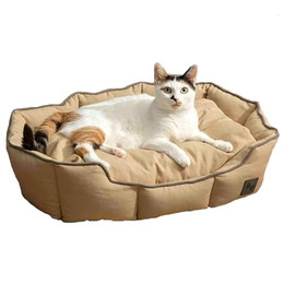 Produktbild von English Home Katzenbett für Hunde und Katzen