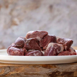 Produktbild von Entenherzen - 500 g