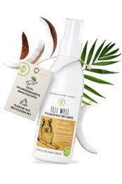 Produktbild von Entfilzungsspray für Hunde und Katzen mit Kokosduft - 200 ml