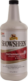 Produktbild von Entfilzungsspray für Pferde Absorbine Showsheen - 946 ml