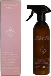 Produktbild von Entfilzungsspray für Pferde Grooming Deluxe Bubble Gum Gloss