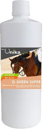 Produktbild von Entfilzungsspray für Pferde Unika G-Sheen Super