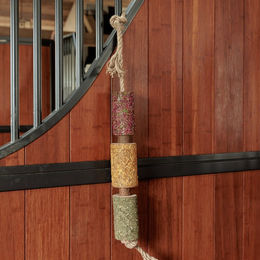 Produktbild von Entspannendes Holzspielzeug für Pferde Grooming Deluxe