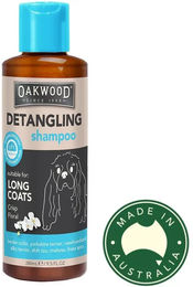 Produktbild von Entwirrendes Hundeshampoo Edix Saddles Oakwood