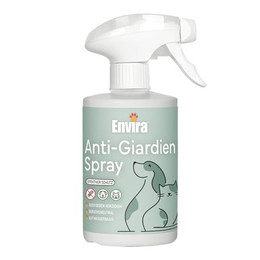 Produktbild von Envira Anti-Giardien Spray für Hunde und Katzen - 500 ml