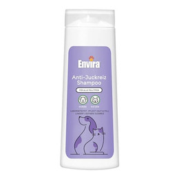 Produktbild von Envira Anti-Juckreiz Shampoo für Hunde & Katzen - 400 ml