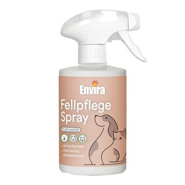 Produktbild von Envira Fellpflege Spray für Hunde & Katzen - 500 ml
