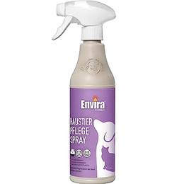 Produktbild von Envira Haustierpflege Spray für Hunde und Katzen - 500 ml