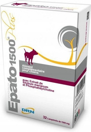 Produktbild von Epato FATRO 1500 Tabletten - 32 x 200 g