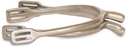 Produktbild von Éperon d'équitation Prince de Galles Damen HFI