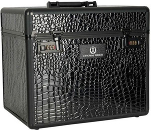 Produktbild von EPONA Fellpflege Imperial Riding Grooming Box IRH-Shiny Black Croco
