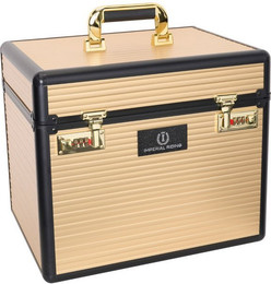 Produktbild von EPONA Fellpflege Imperial Riding Grooming Box IRH Shiny Classic