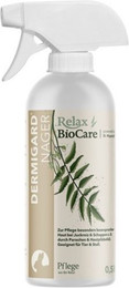 Produktbild von EPONA Fellpflege Relax BioCare DERMIGARD Nager - 500 ml