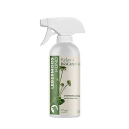 Produktbild von EPONA Fellpflege Relax BioCare Lebermoos Hund - 500 ml