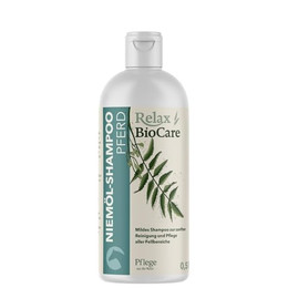 Produktbild von EPONA Relax BioCare Niemöl-Shampoo Pferd - 500 ml