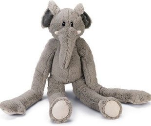 Produktbild von EPONA Tierkuscheltier Karlie Elefant James Hundespielzeug