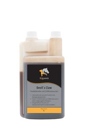 Produktbild von Equanis Devil's Claw Flüssige Teufelskralle für Pferde - 1 l